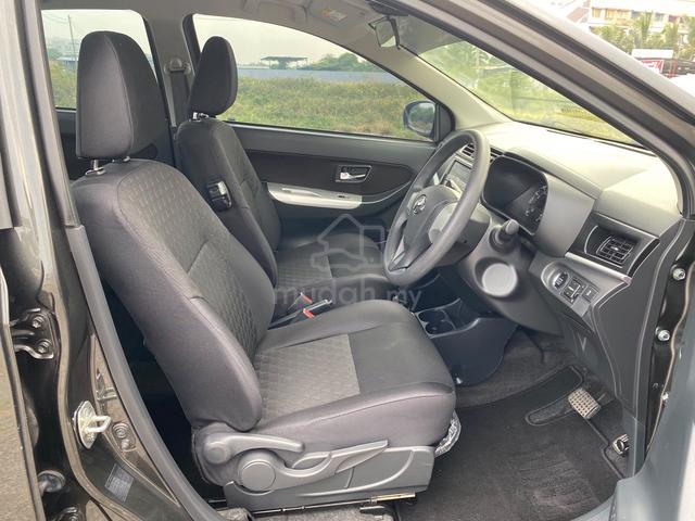 2023 Perodua BEZZA 1.3 X (A) STILL UNDER WARRANTY - 5