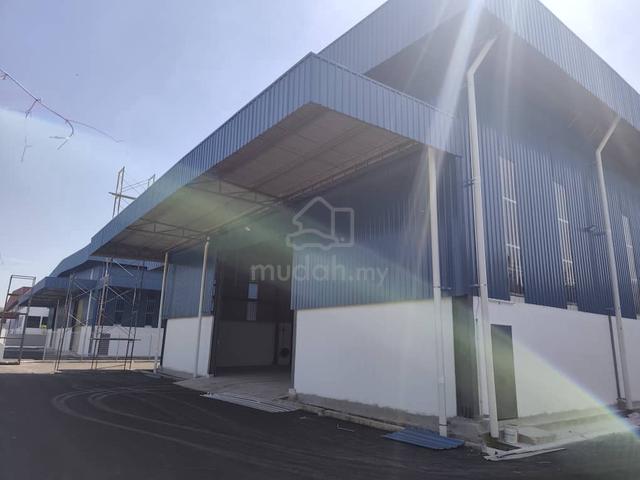 Bungalow Warehouse Factory at Perai Butterworth for Rent 1