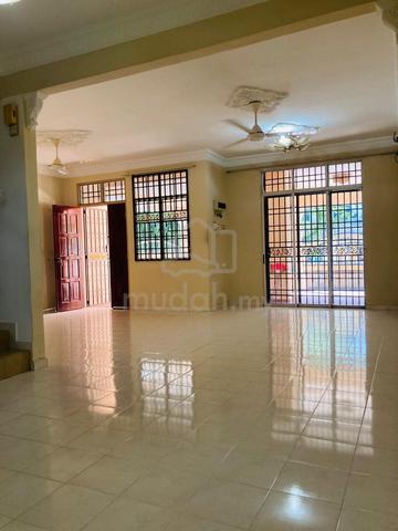 Full Loan Bandar Perda two story terrace Bukit mertajam 1