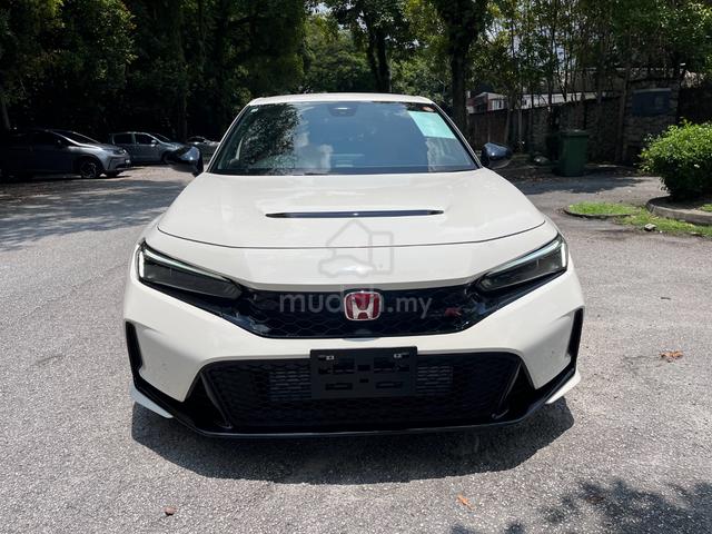 2025 Honda CIVIC 2.0 TYPE R FL5 (M) 1500KM ONLY - 2