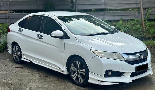 2015 Honda CITY 1.5 V (A) FREE WARRANTY - 2