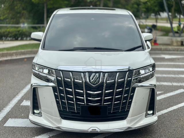 Toyota ALPHARD 2.5 SC (MODELLISTA PACKAGE) - 1