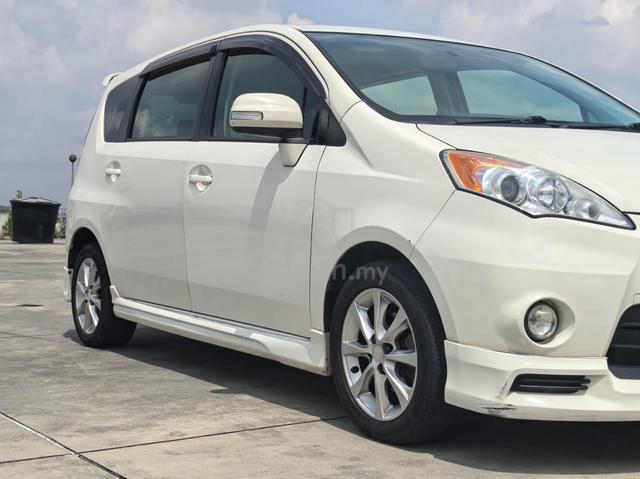 2013 Perodua ALZA 1.5 EZi (A) ONE OWNER - 3