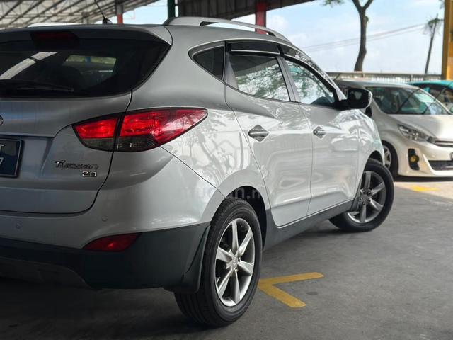 2013 Hyundai TUCSON 2.0 ELEGANCE (A) - 4