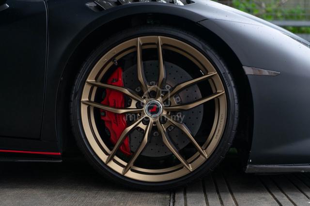 Lamborghini Huracan LP610-4 2014 Vorsteiner Edt - 3