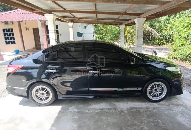 2014 Toyota VIOS 1.5 TRD SPORTIVO NCP150R (A) - 2