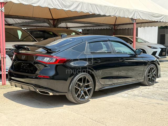 2021 Honda CIVIC 1.5 EX (A) BOSE SOUND 22,000 KM - 3