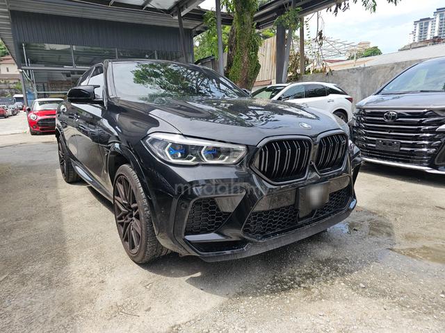 2020 Bmw X6 4.4 M COMPETITION (CBU) Japan Spec - 1