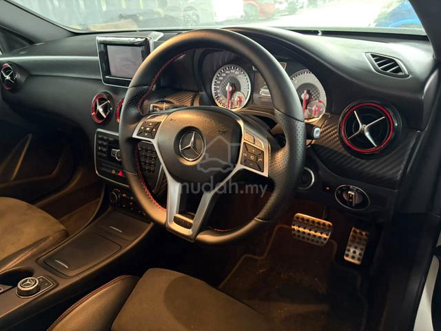 2014 Mercedes Benz A-CLASS 2.0 250 SPORTS (CBU) - 5