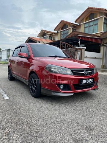 2012 Proton SAGA 1.6 FLX SE (A) - 1
