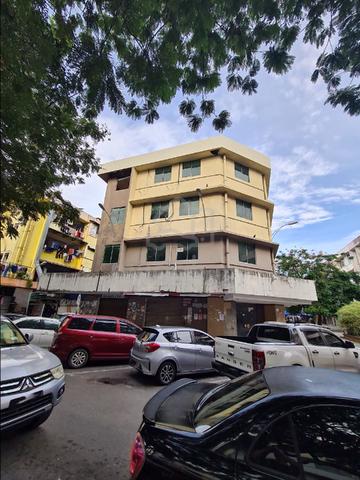 LOT FOR RENT | Lot 9-10 | Block D | Ground | Sinsuran Complex | KK ...