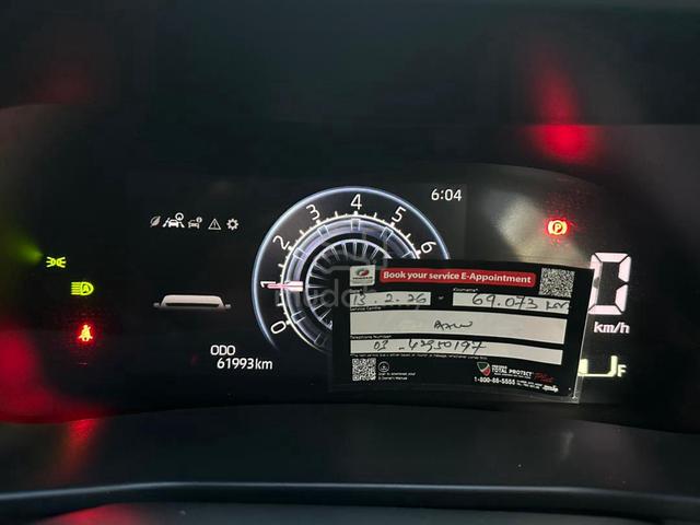 Perodua ATIVA 1.0 AV (A) F.SERVICE PERODUA 60K KM - 3
