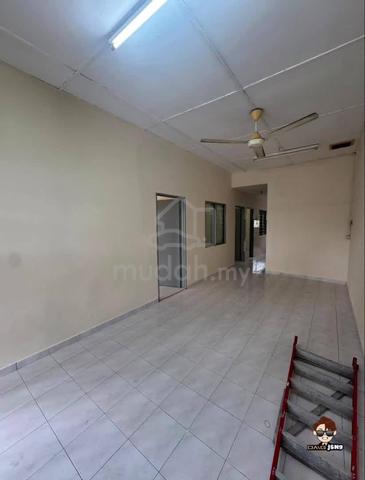 [FULL LOAN] LIMITED!! 1 Storey House Cempakasari Klang Utama, Klang 1