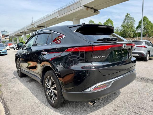 2023 Toyota HARRIER 2.0G PRECRASH DIGITAL COCKPIT - 4