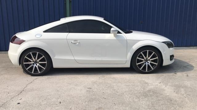 2008 Audi TT 2.0 TFSI (loan kedai) - 4