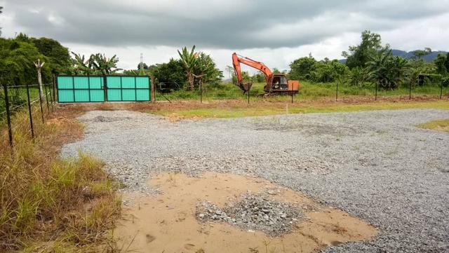 RM 9 psf, Industrial land at Papar - Kimanis, Sabah 1