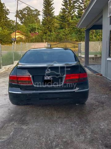 2005 Honda ACCORD 2.0 VTI (A) - 2