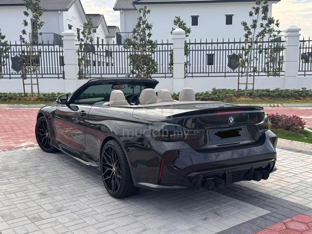 15/18 Bmw 428i 2.0 (A) F33 CONVERTIBLE CONVERT M4 - 2
