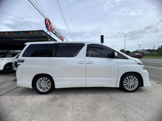 2012 Toyota VELLFIRE 2.4 Z G-EDITION FACELIFT (A) - 3
