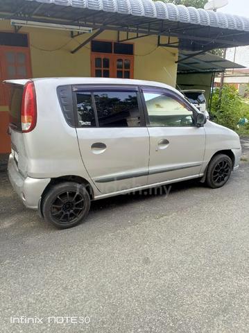 2002 Hyundai ATOS 999cc GLS (A) - 1