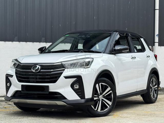 2023 Perodua ATIVA 1.0 AV 2 TONE NEW CAR CONDITION - 1