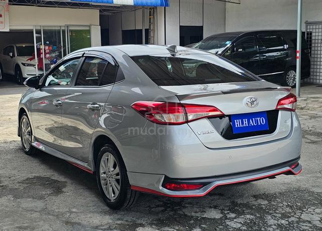 2019 Toyota VIOS 1.5 E Auto Full Service Toyota - 3