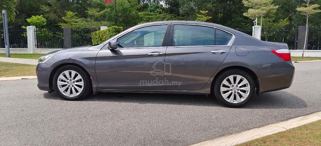 2014 Honda ACCORD 2.0 VTI-L MY2013 (A) - 3