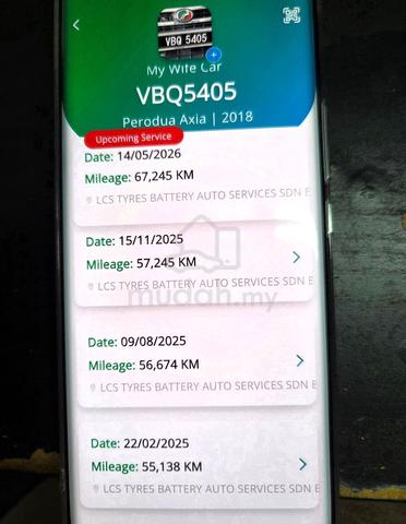 2018 Perodua AXIA 1.0 SE (A) PROMO OTR ANDROID CAM - 5