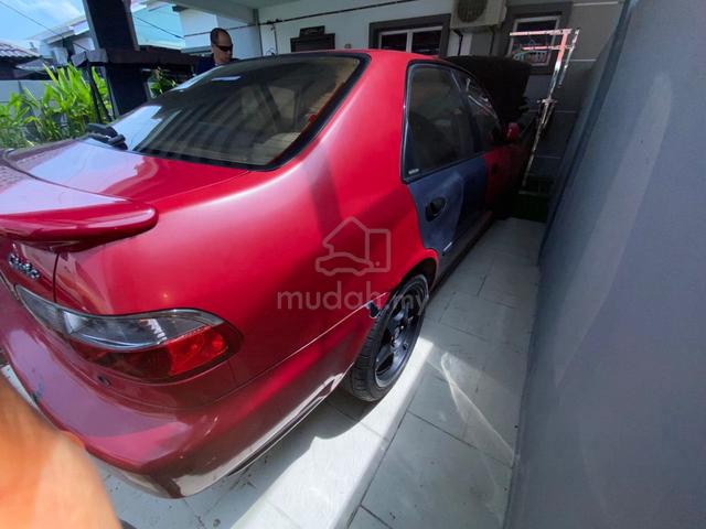Honda CIVIC FERIO EG2 convert EG9 (A) - 4