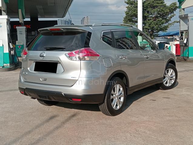 Nissan X-TRAIL 2.54X4 (A) BLACKLIST CAN LOAN KEDAI - 2