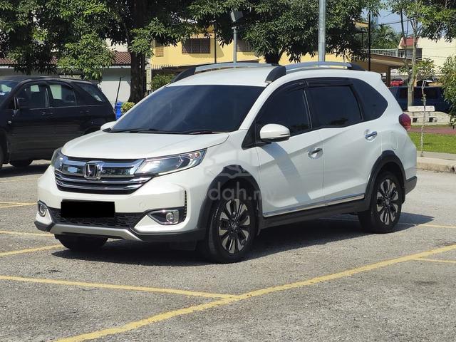 ORI 2020 BR-V 1.5 V FullLAON FullService Honda BRV - 2