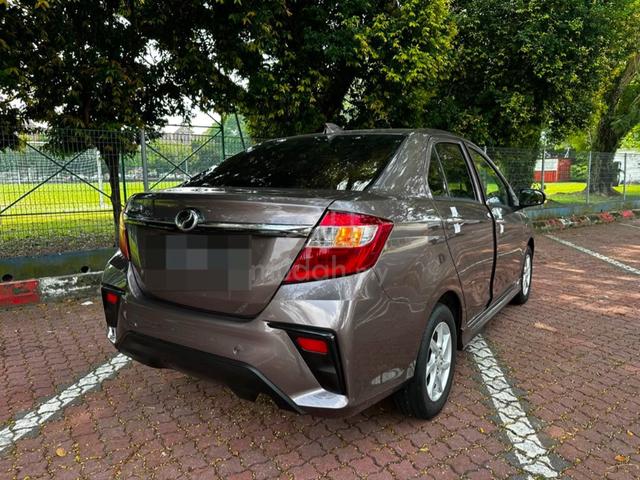 2022 Perodua BEZZA G,FREE SERVICE ,WARRANTY 2TAHUN - 2