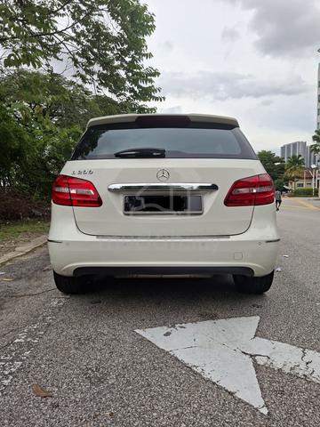 2012 Mercedes Benz B200 BlueEFCY SPRTS TOURER - 3