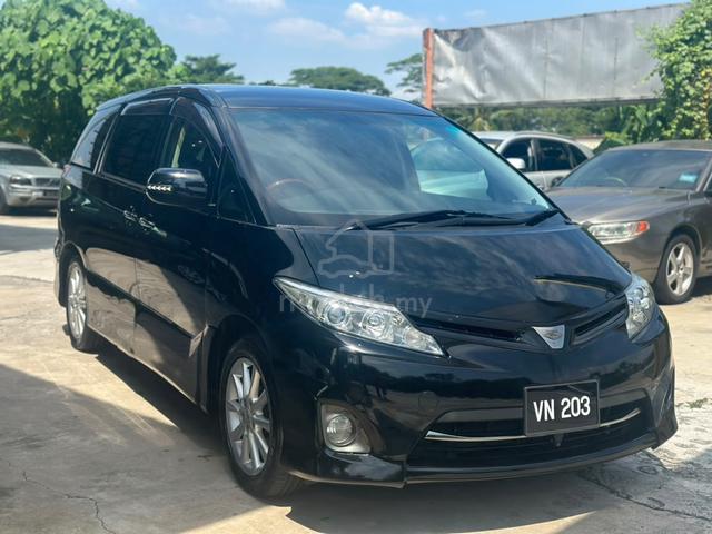 2012 Toyota ESTIMA 2.4 AERAS (A) SUNROOF EZ LOAN - 1
