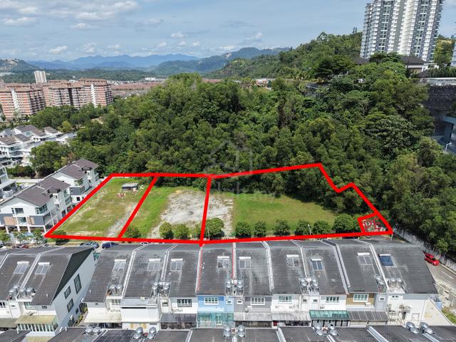 42,658sf Bungalow Land Bandar Sungai Long, Taman Taming Indah 2 1