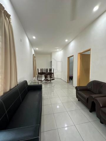 Single Storey House Jalan Jaya Putra Taman Setia Indah Fully Furnished 1