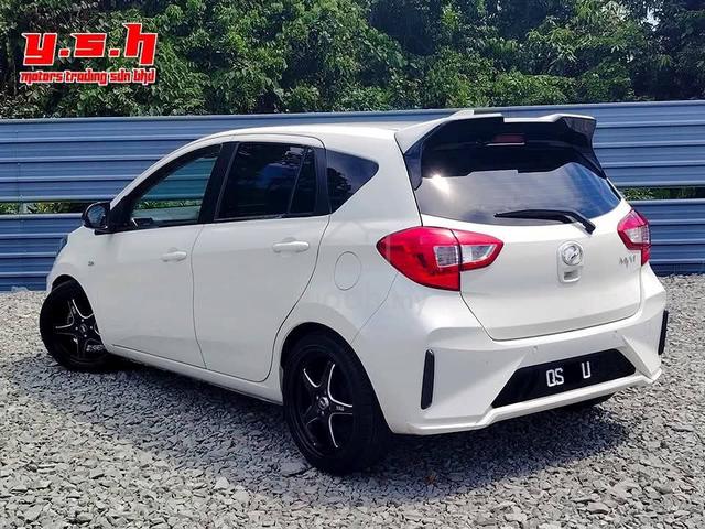 2024 Perodua MYVI 1.3 G MY17 FACELIFT (A) - 3