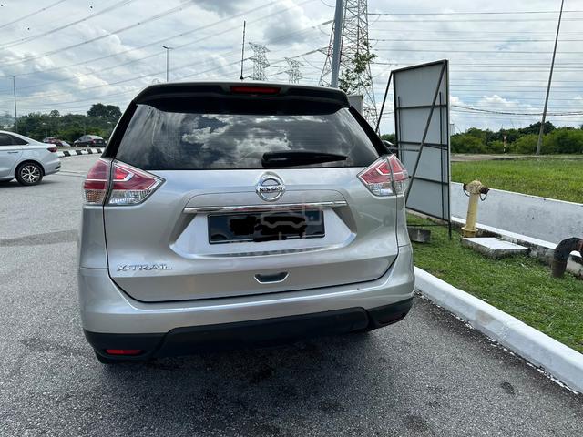 2015 Nissan X-TRAIL 2.0 AERO 360CAM - 5