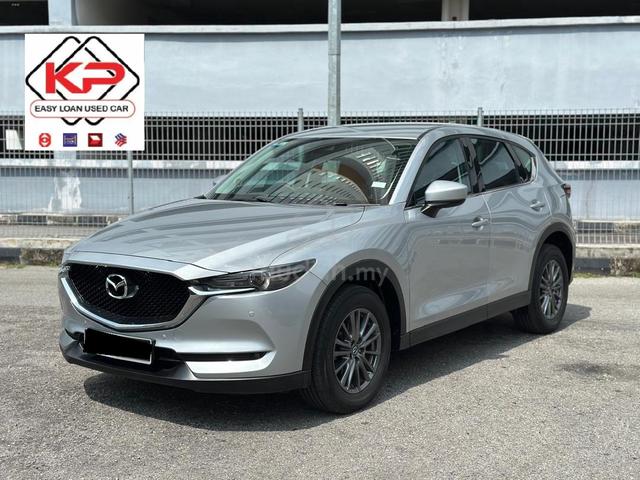2017 Mazda CX-5 2.0 2WD HIGH SPEC FACELIFT (A) - 1