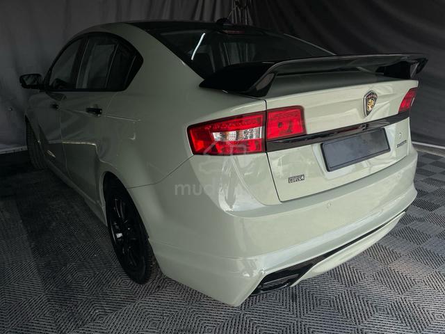 2016 Proton PREVE 1.6 CFE (A) White - 3