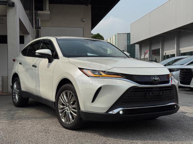 2021 SALE Toyota HARRIER Z 2.0cc (A) - 1
