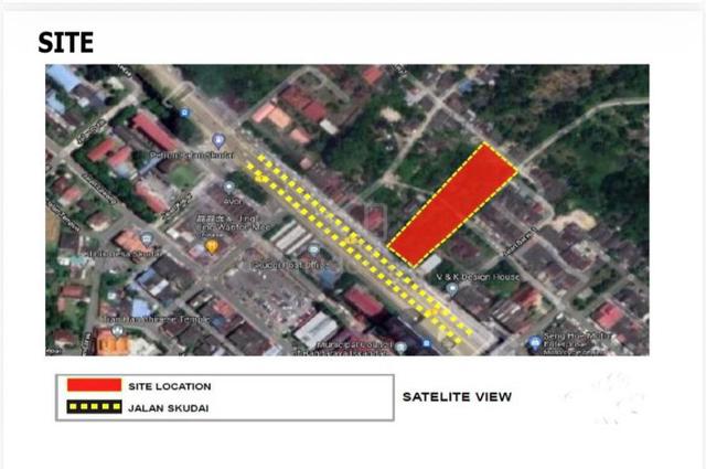 Prime Development Concept Land Proposal in Skudai, Johor 1