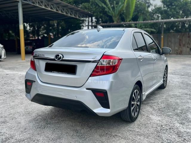 LKEDAI 2021 Perodua BEZZA 1.3 X FACELIFT ORI HSPEC - 5