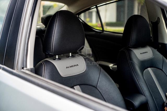 Nissan ALMERA 1.5 VL BLACK Series Tomei 46K KM - 4