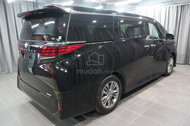 2024 Toyota ALPHARD 2.5 Z (A) - 2