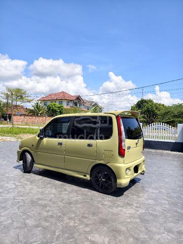 2002 Perodua KENARI 1.0 EZ L902 (A) - 2