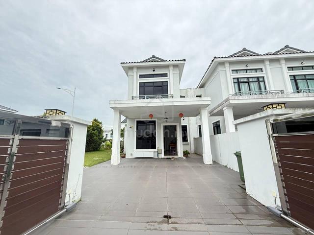 For Rent Eco Tropics Kota Masai Pasir Gudang/Corner lot/Fully furnish 1