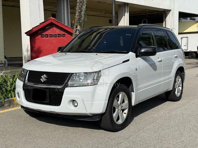 2009 Suzuki GRAND VITARA 2.0 (A) TIP TOP CONDITION - 1