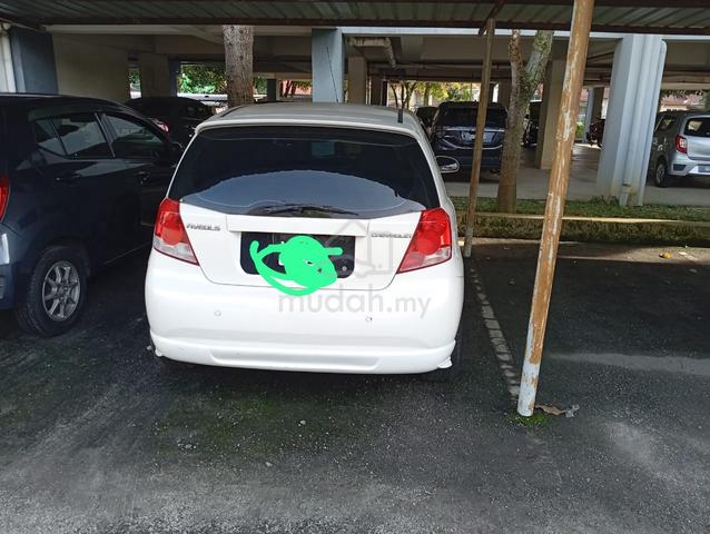 2003 Chevrolet AVEO 1.5 (A) - 2