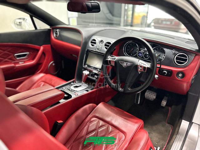 2014 Bentley CONTINENTAL 6.0 GT W12 SPEED (A) - 5